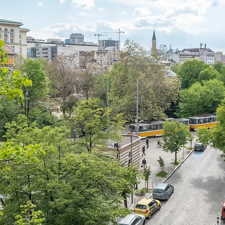 Serdica Center - 3 Berdoom Cosy