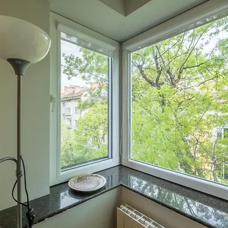 Serdica Center - 3 Berdoom Cosy Διαμέρισμα *