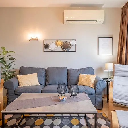 Serdica Center - 3 Berdoom Cosy *