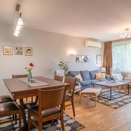 Serdica Center - 3 Berdoom Cosy