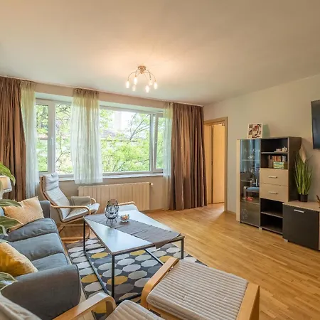 Appartement Serdica Center - 3 Berdoom Cosy *
