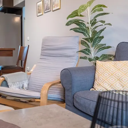 Serdica Center - 3 Berdoom Cosy 소피아