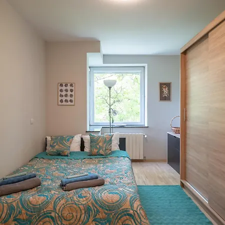 Serdica Center - 3 Berdoom Cosy Appartamento Sofia