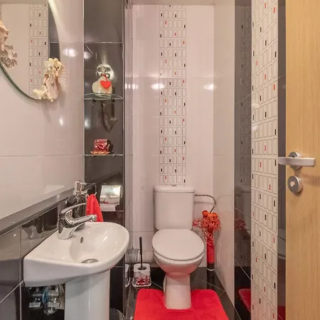 Appartamento Serdica Center - 3 Berdoom Cosy Sofia