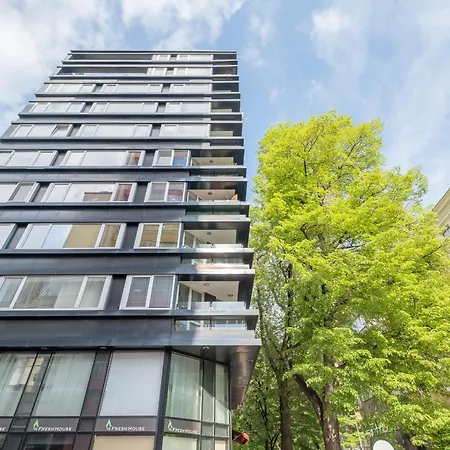 Appartement Serdica Center - 3 Berdoom Cosy *