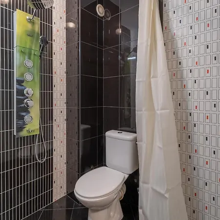 Serdica Center - 3 Berdoom Cosy *