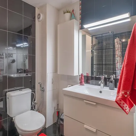 Appartement Serdica Center - 3 Berdoom Cosy Sofia