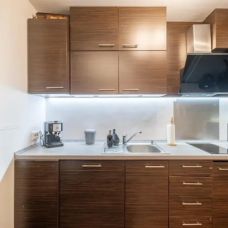 Serdica Center - 3 Berdoom Cosy *