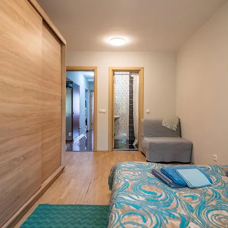 Appartamento Serdica Center - 3 Berdoom Cosy *