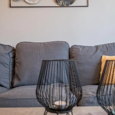 Daire Serdica Center - 3 Berdoom Cosy *