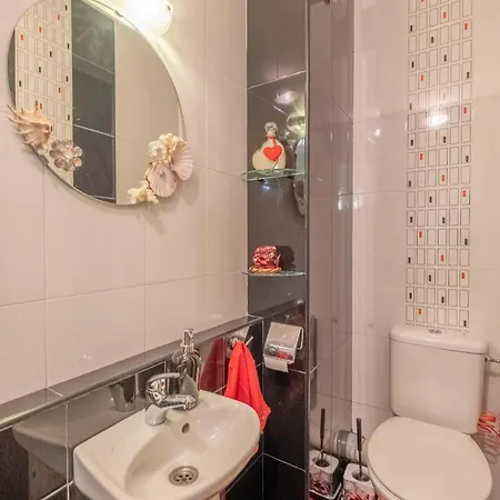 Serdica Center - 3 Berdoom Cosy