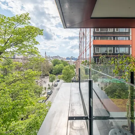 Serdica Center - 3 Berdoom Cosy Sofya